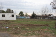 En este terreno se debería construir el SAR.