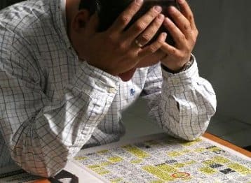 Trabajadores realizan labores en la Región de O’Higgins