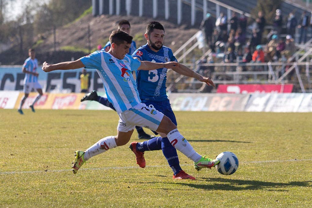 Magallanes vs Deportes Santa Cruz