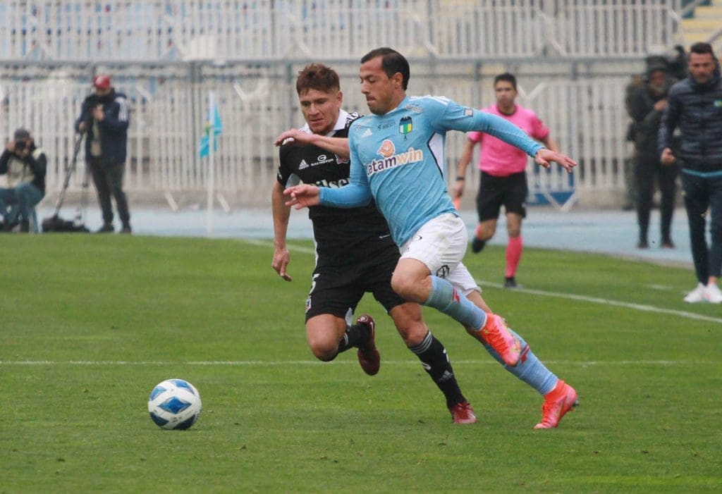 Colo Colo vs O'Higgins