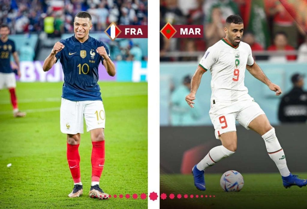 francia vs marruecos
