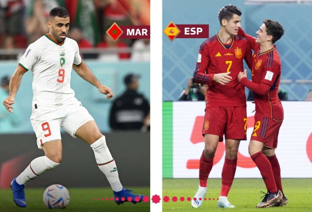 marruecos vs españa