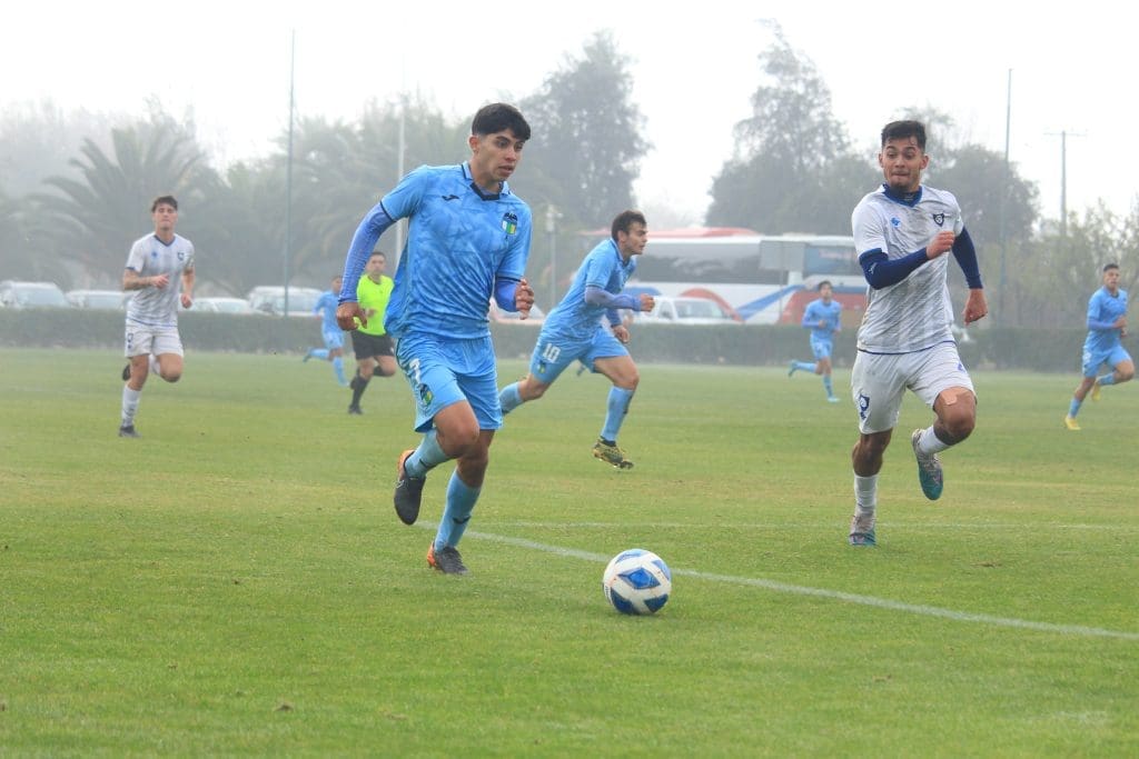 Alianza Lima vs O'Higgins Conmebol Libertadores Sub 20