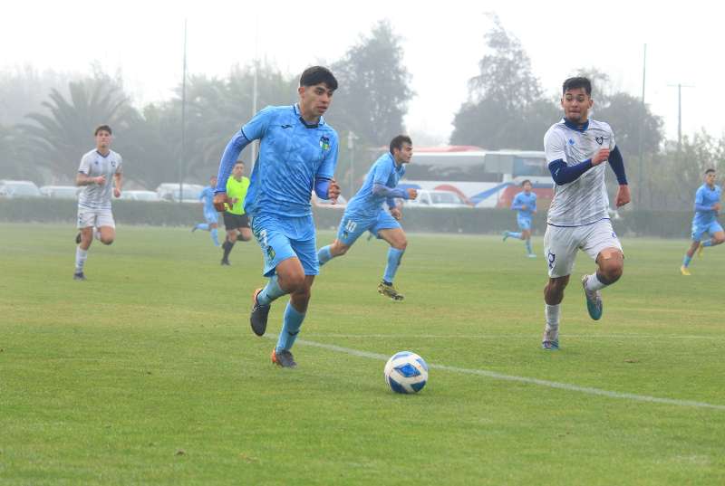 O'Higgins vs Peñarol