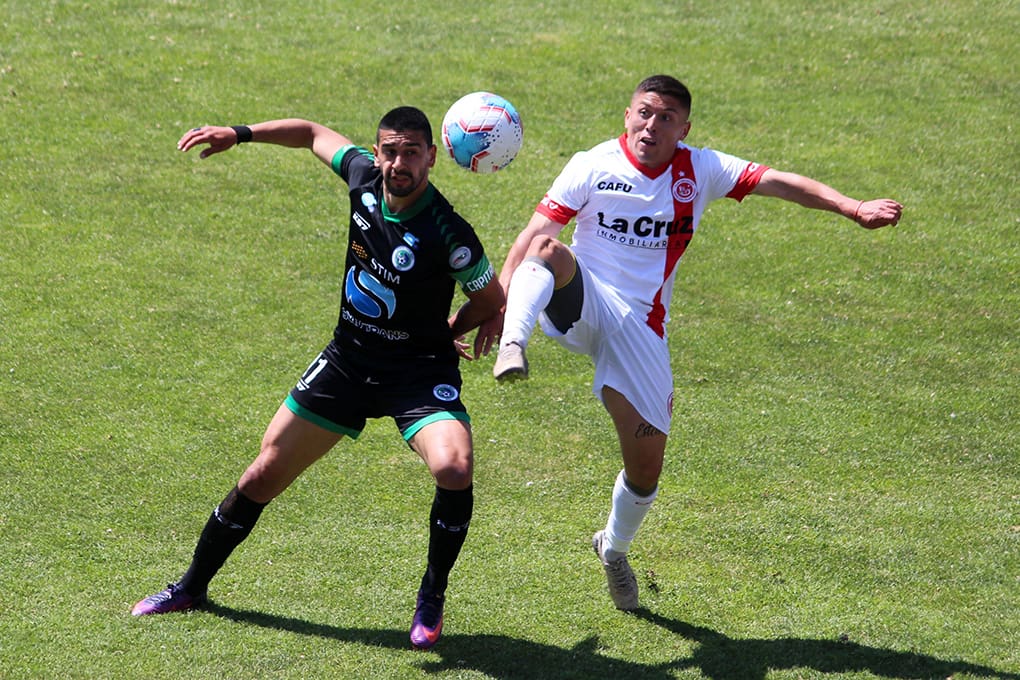Unión San Felipe vs Deportes Puerto Montt