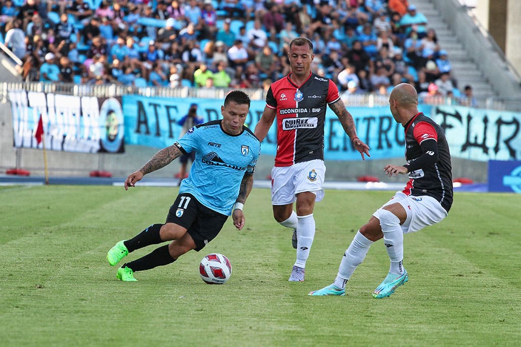 deportes iquique vs deportes antofagasta
