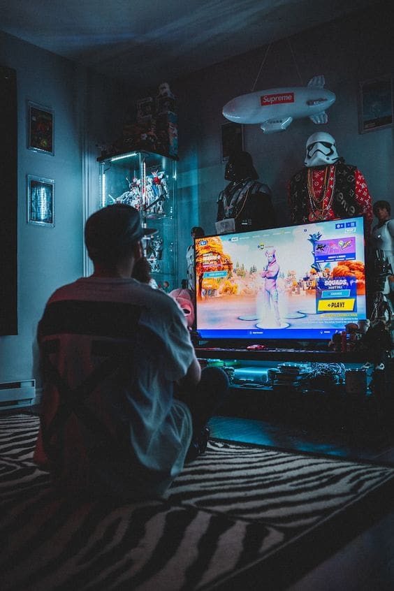 gamer