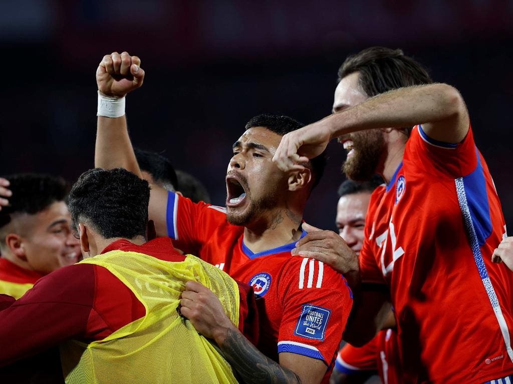 albania vs chile