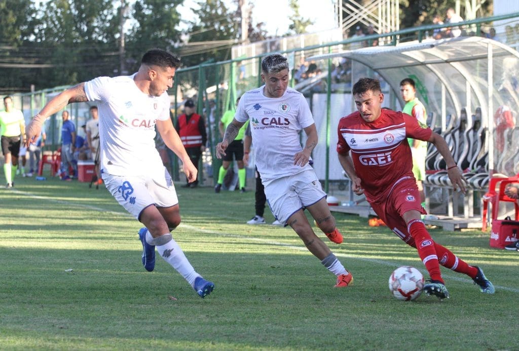 Unión San Felipe vs Deportes Santa Cruz