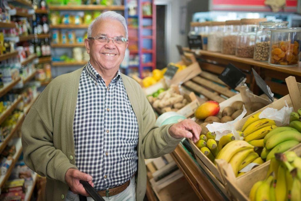 ventajas de comprar en Cencosud