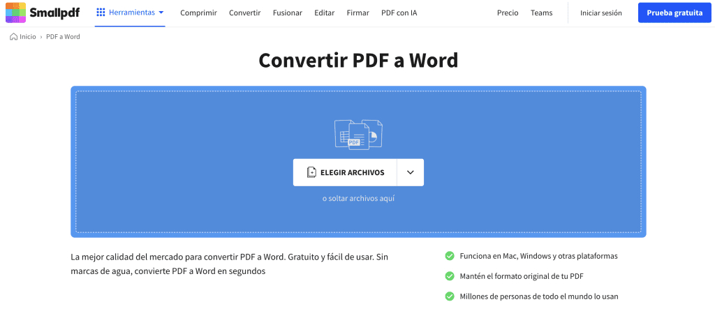 SmallPDF