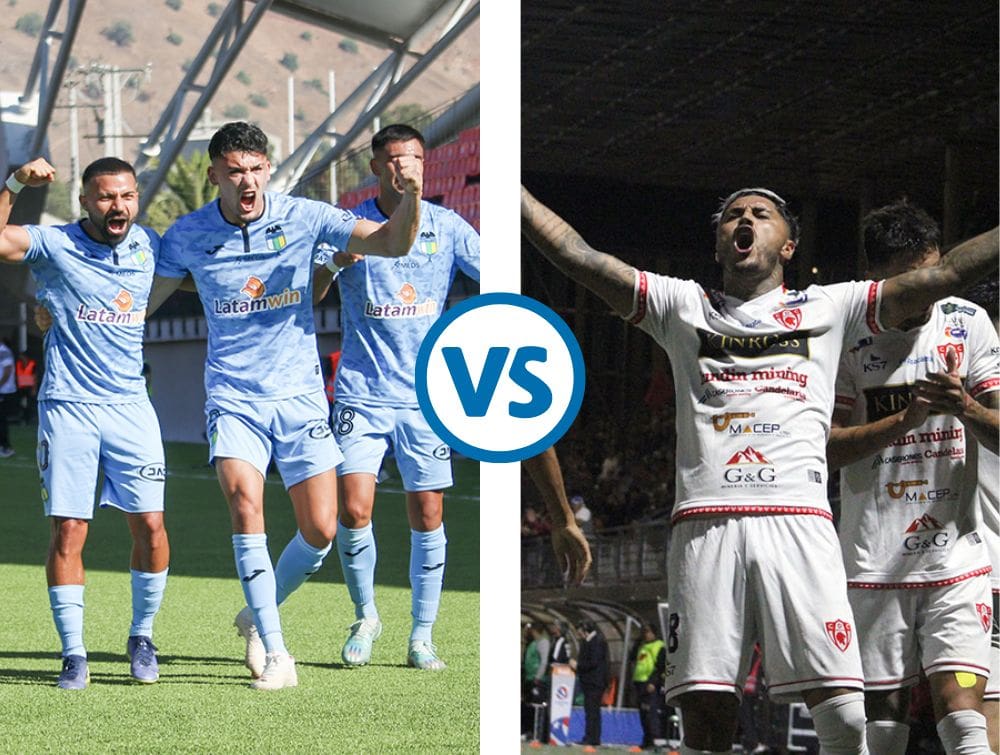 o'higgins vs deportes copiapó