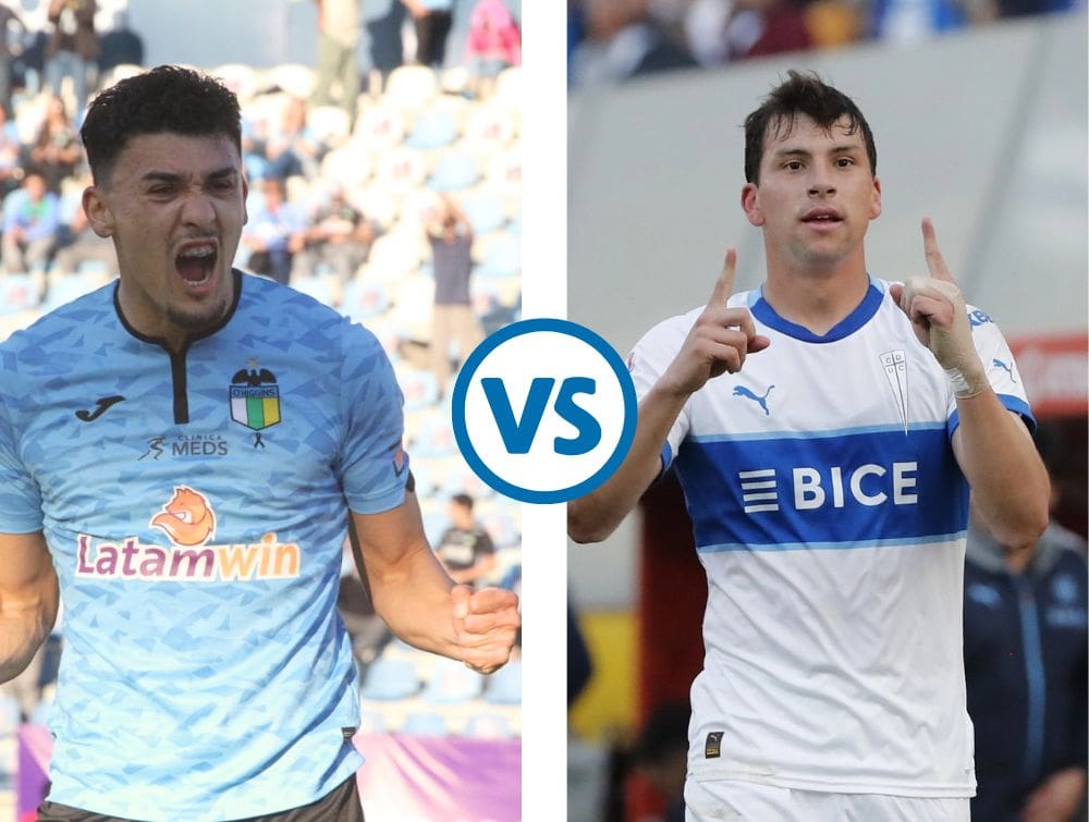 ohiggins vs universidad católica