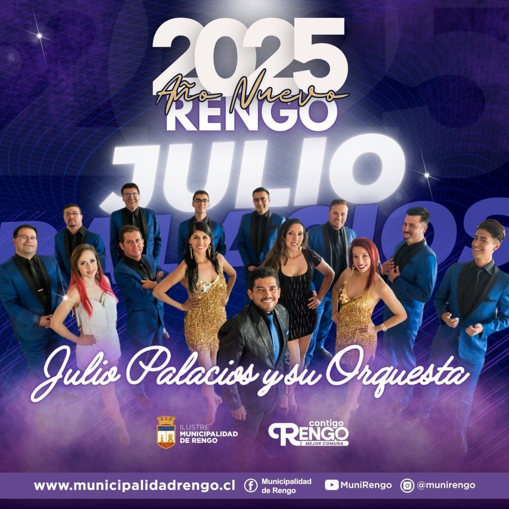 Año nuevo Rengo