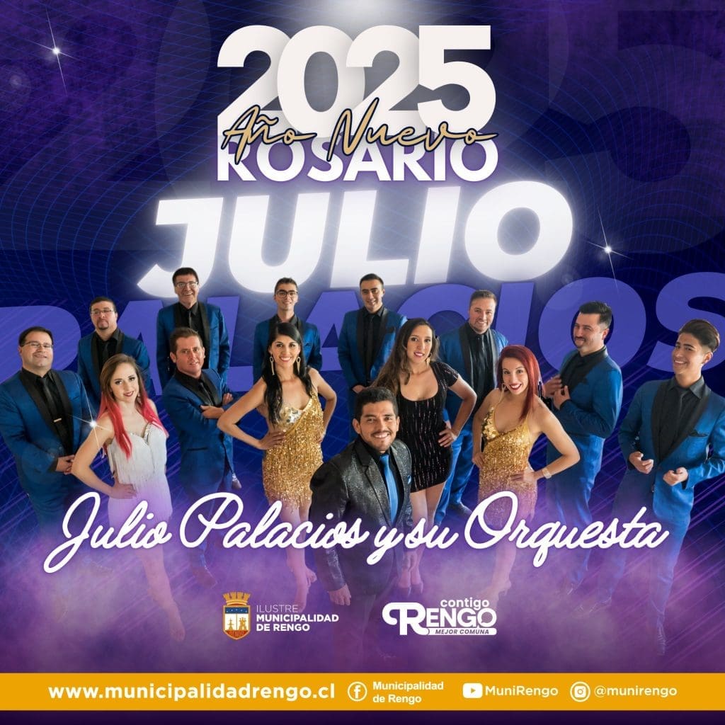 Año nuevo Rosario