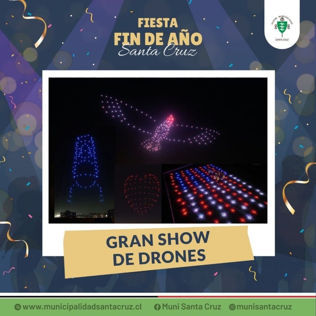 Año nuevo Santa Cruz