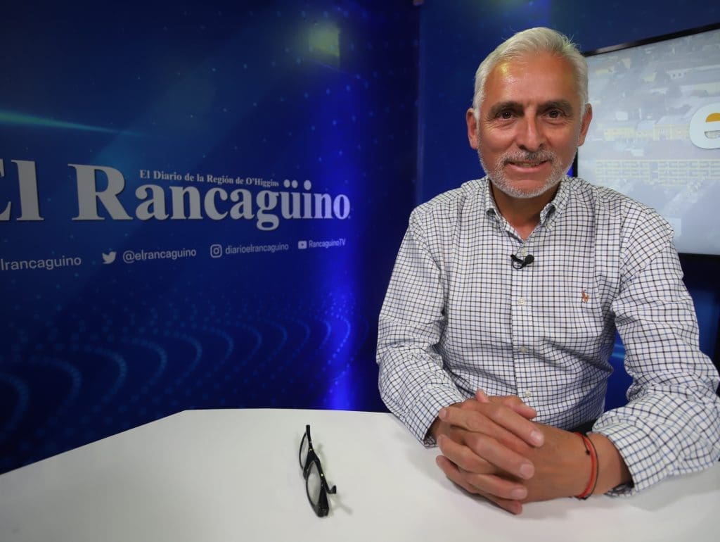 Gobernador Pablo Silva advierte rebaja del presupuesto regional de O’Higgins para 2027