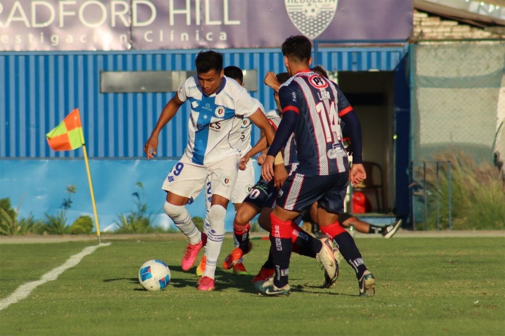 Deportes Santa Cruz vs Deportes Recoleta