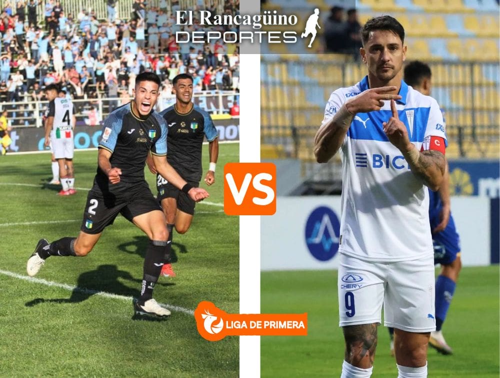 o'higgins vs universidad católica