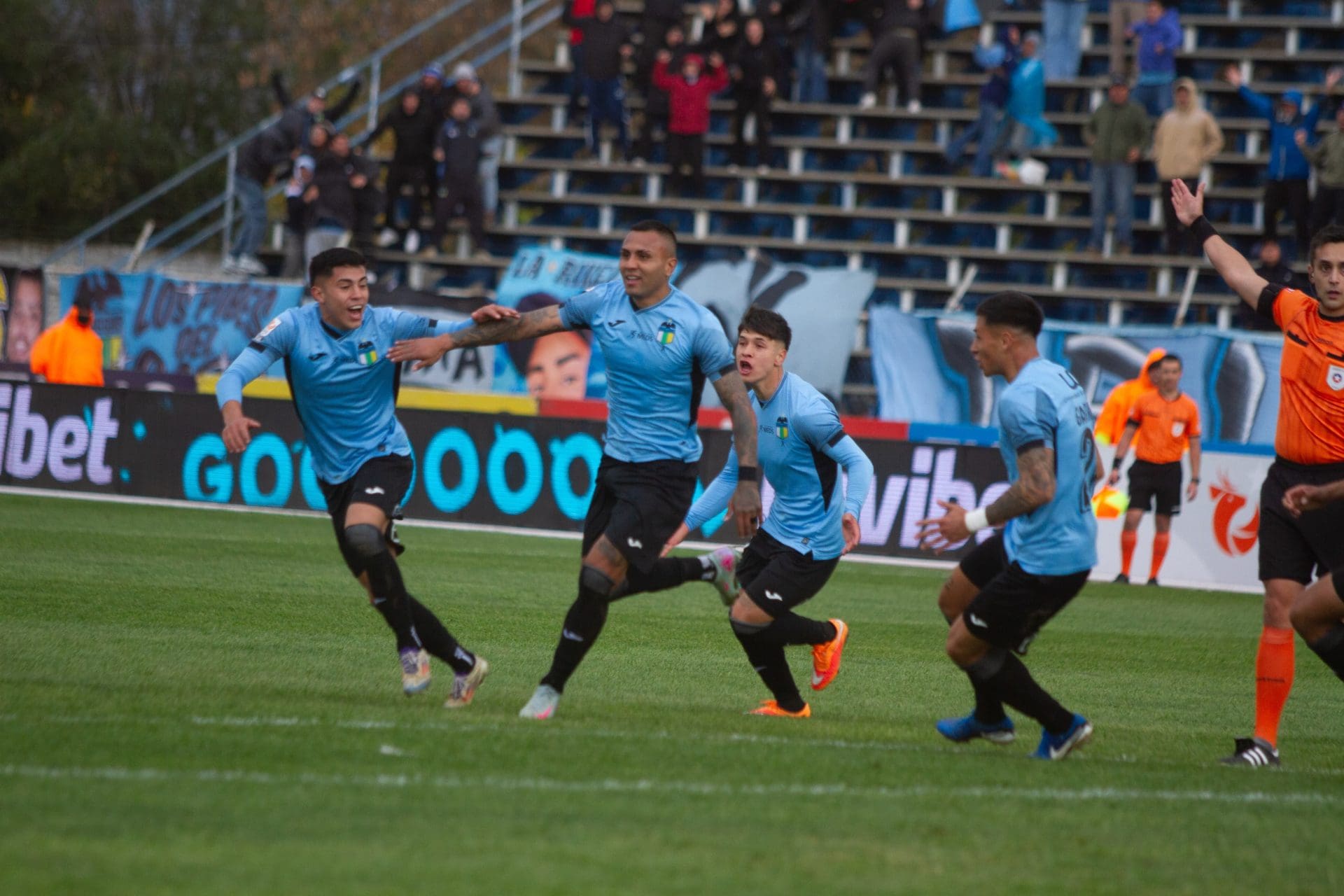 O'Higgins derrotó 1-0 a Unión Española con un gol agónico