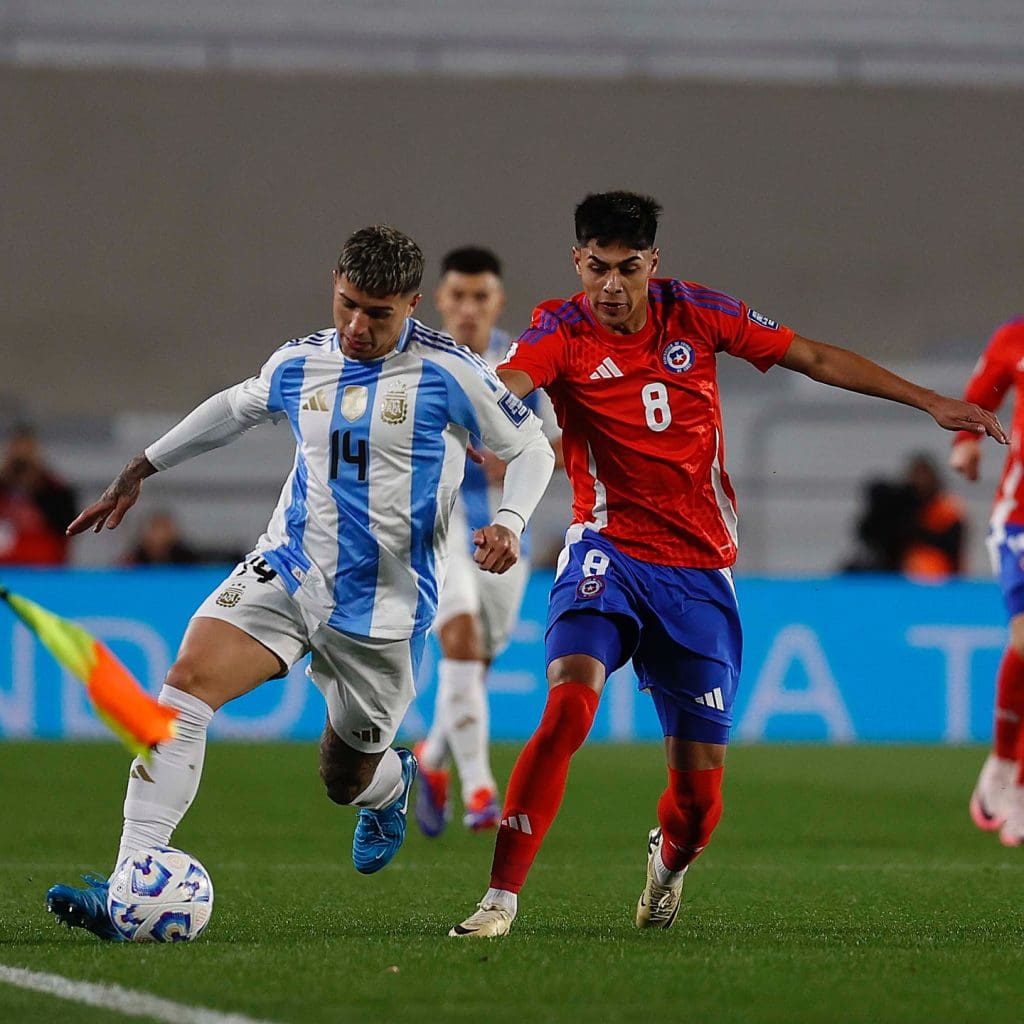 chile vs argentina