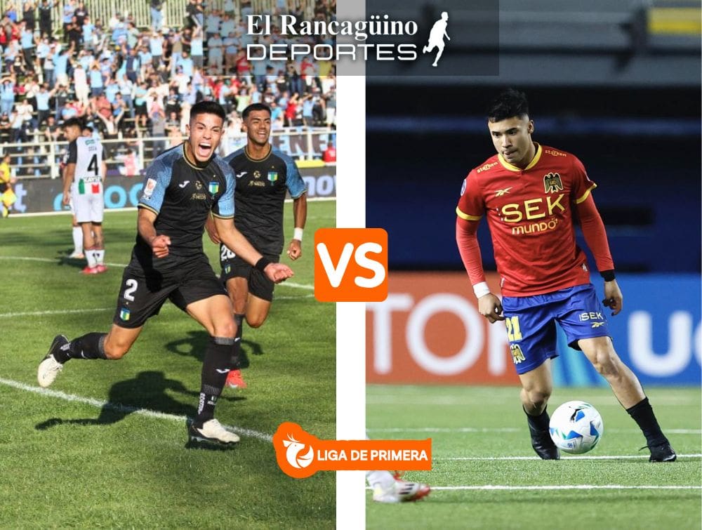 o'higgins vs unión española