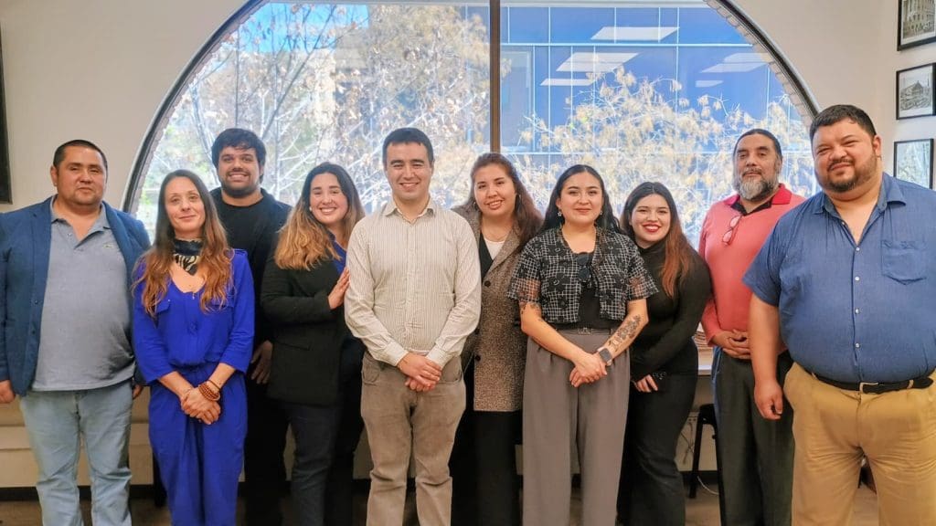 jornada de periodismo digital chileno