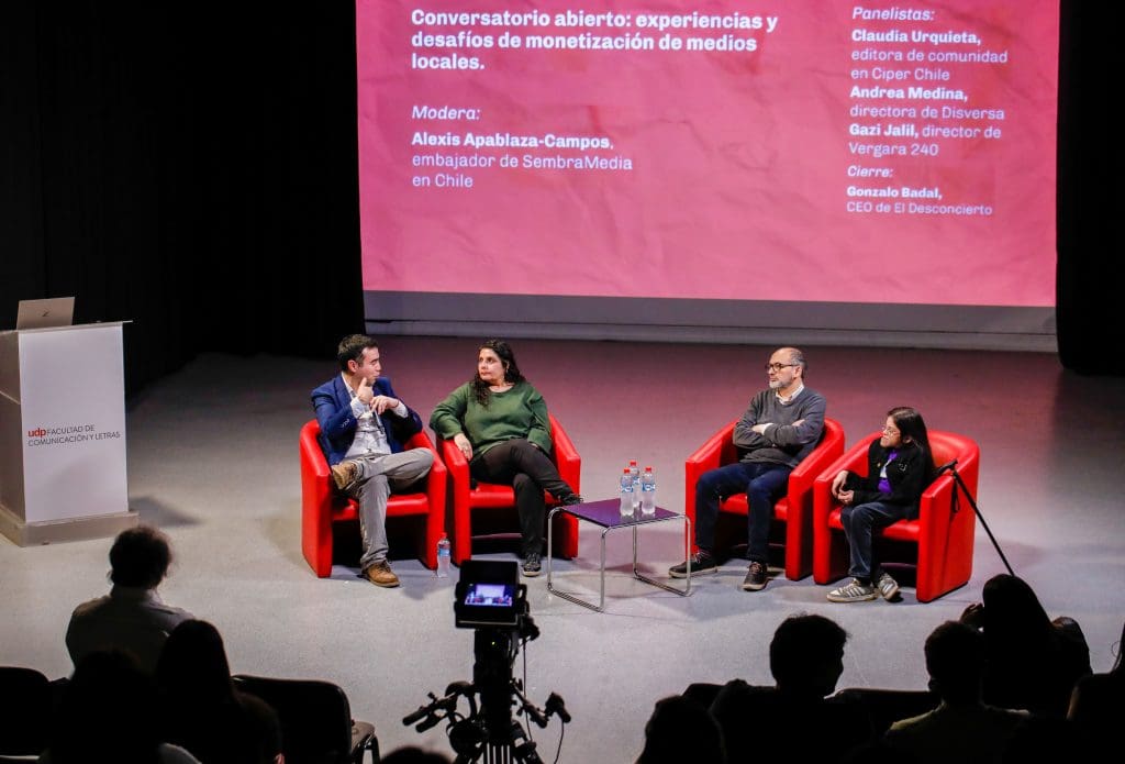 Periodismo digital en Chile