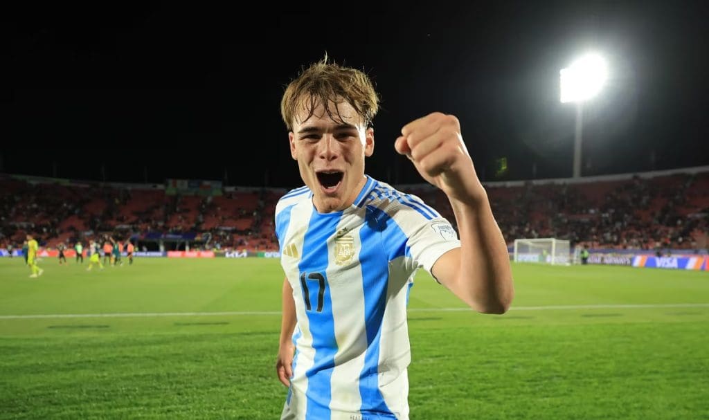 argentina vs colombia