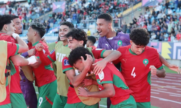Marruecos vs Francia