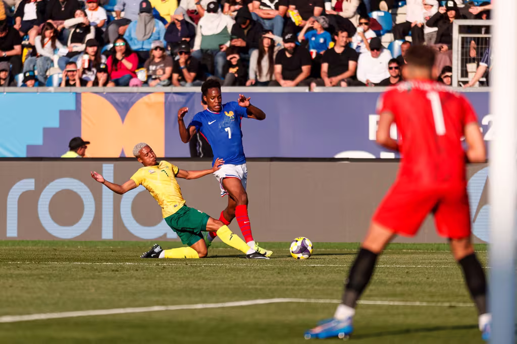 sudáfrica vs nueva caledonia
