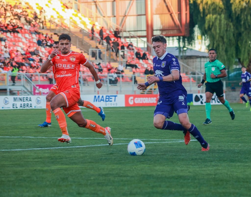 cobreloa vs deportes concepción