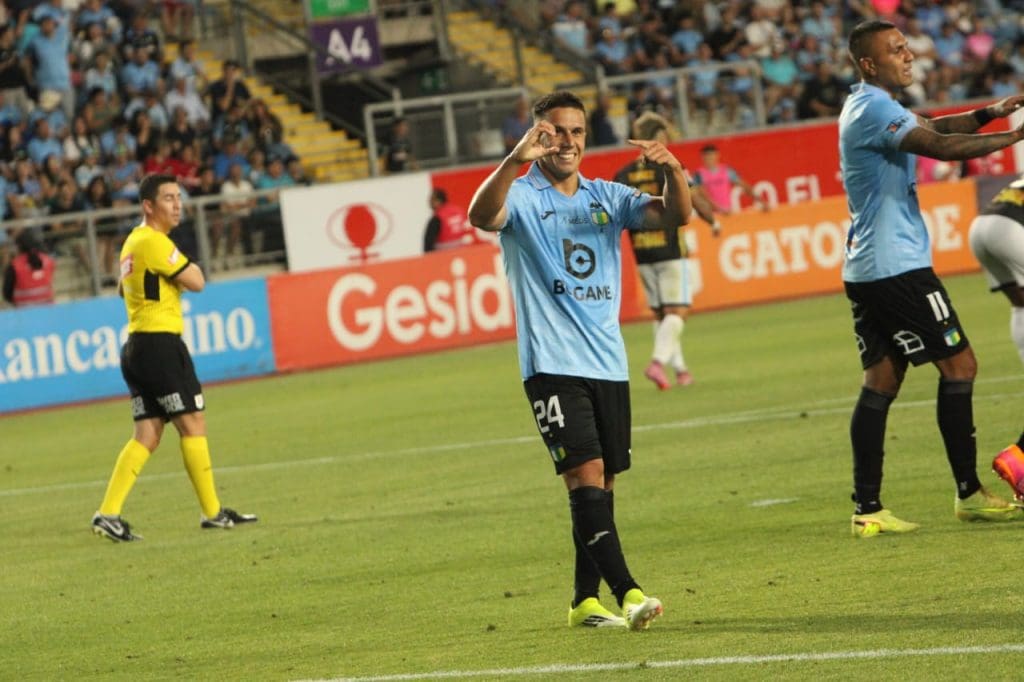 Noche Celeste 2026: una jornada de solo sonrisas para O’Higgins