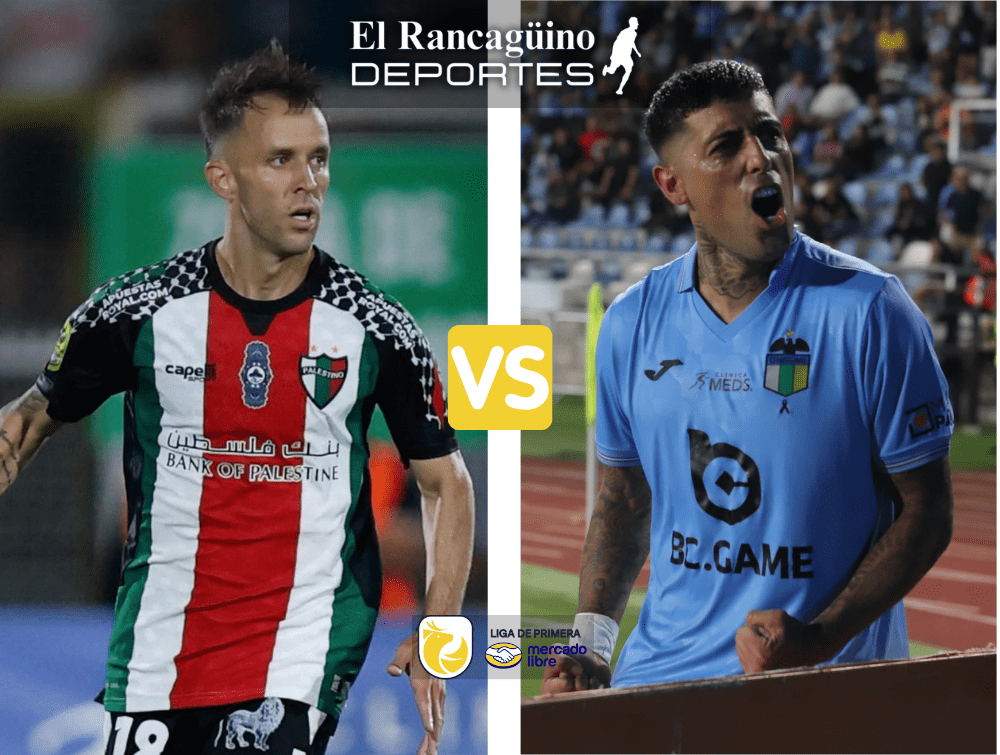 Palestino vs O'Higgins