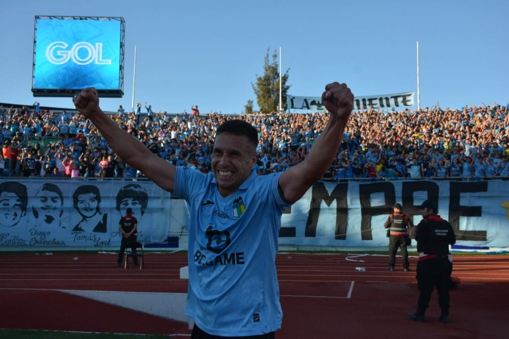 O'Higgins 1 - Deportes La Serena 0