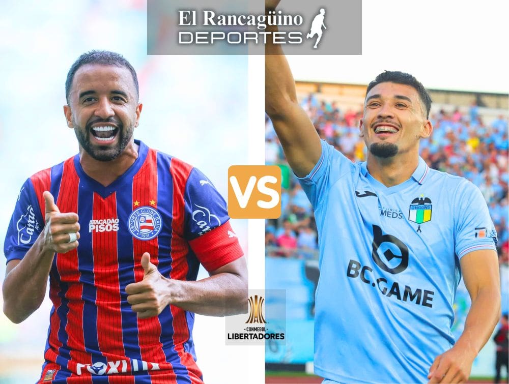 Bahía vs O'Higgins