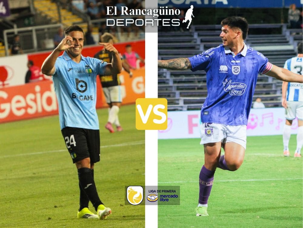 o'higgins vs deportes concepción