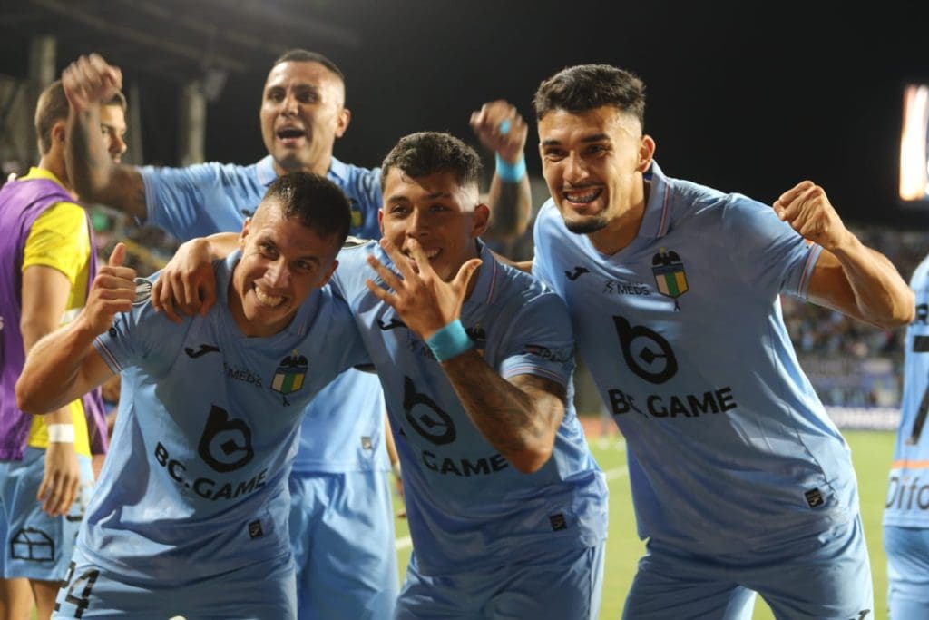 O'Higgins 1 - Tolima 0