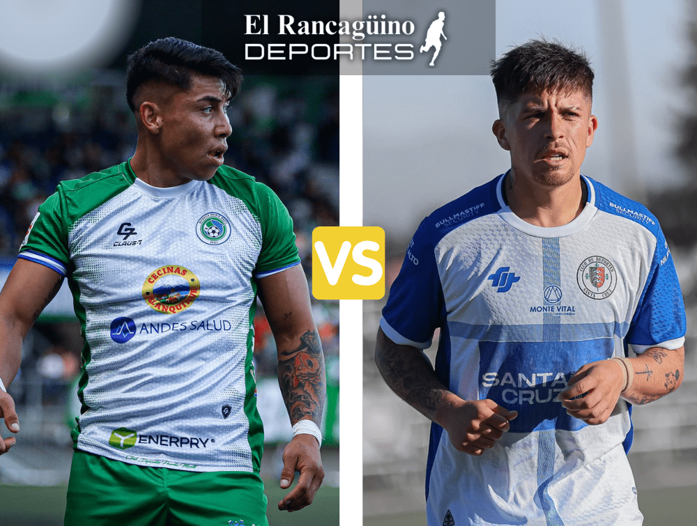 Deportes Puerto Montt VS Deportes Santa Cruz