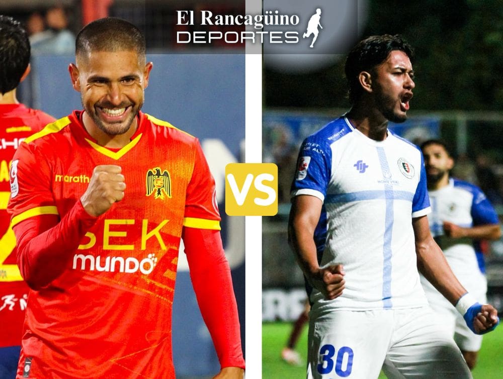 Unión Española vs Deportes Santa Cruz