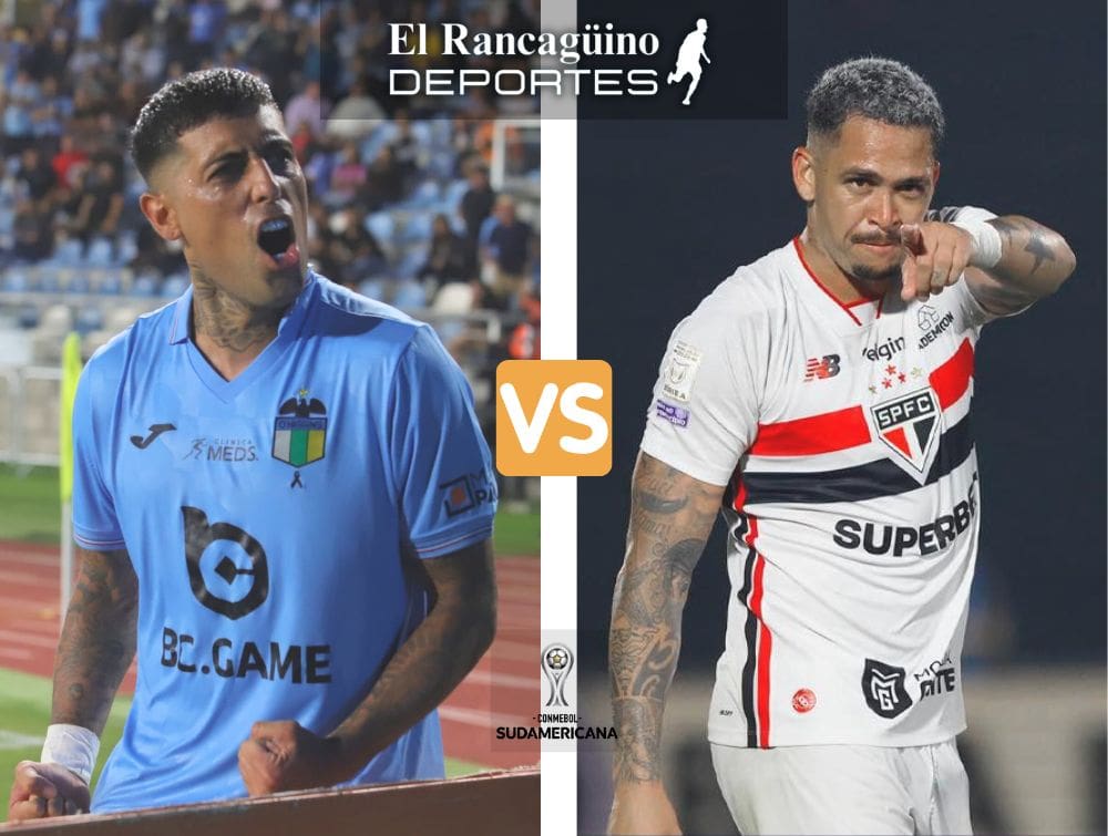 O'Higgins versus Sao Paulo