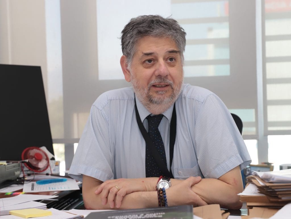 Fiscal francisco Caballero