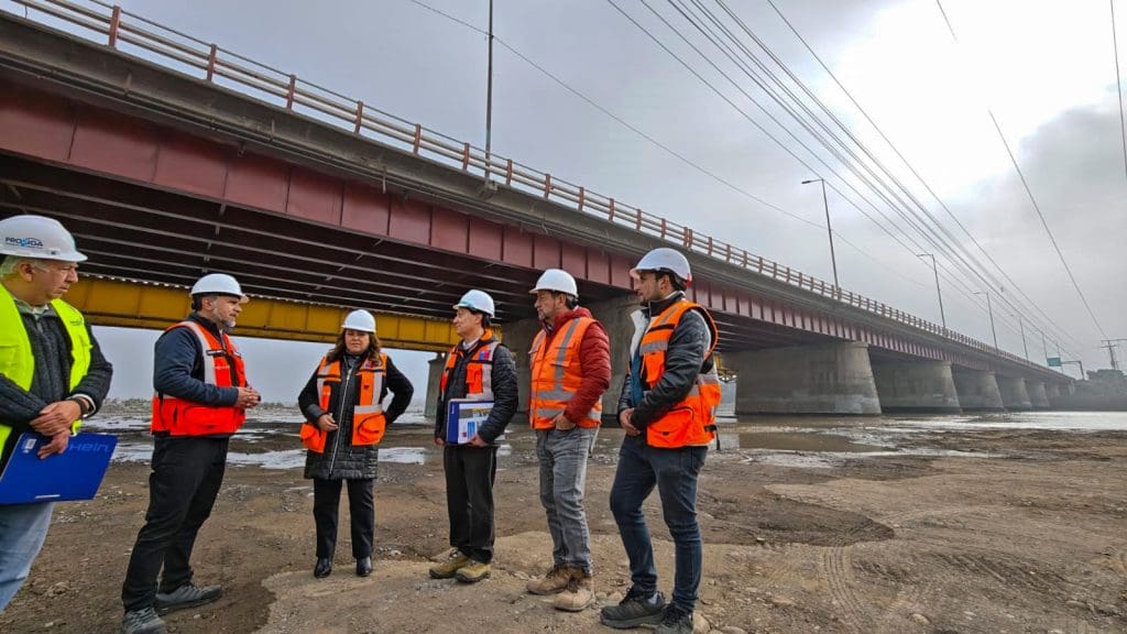 obras Puente Cachapoal