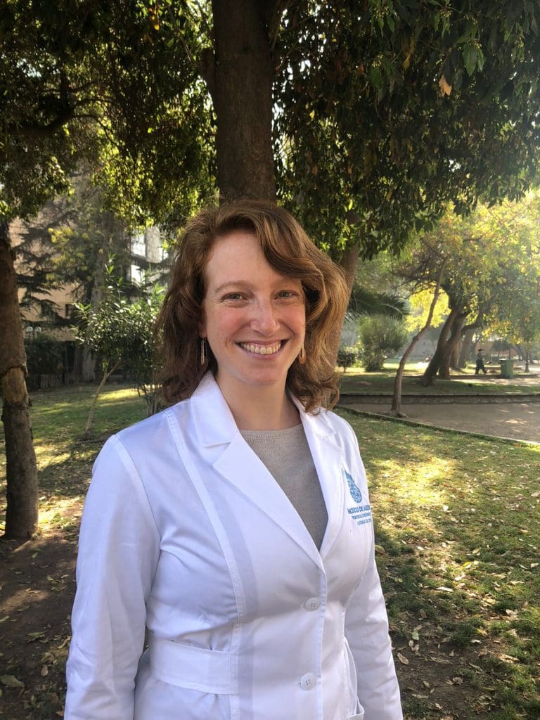 Dra. Magdalena Chubretovic A. Médica especialista en Medicina Familiar