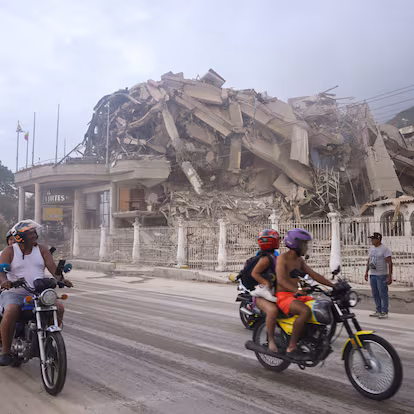 Terremoto Venezuela