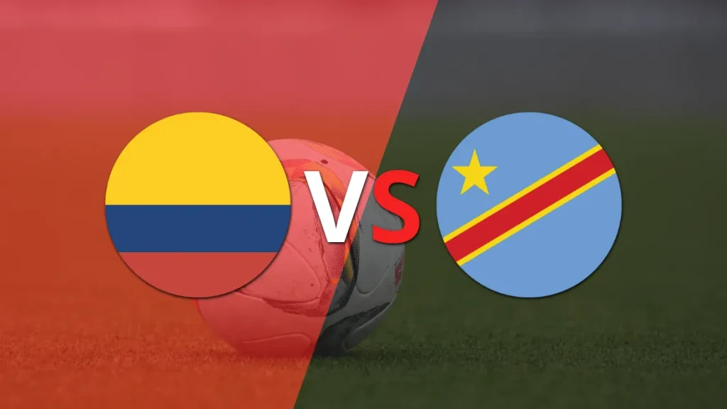 colombia vs rd congo