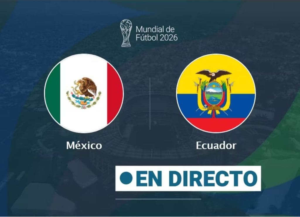 méxico vs ecuador