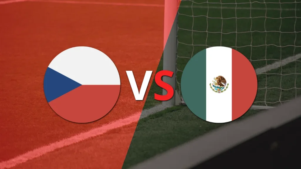 república checa vs méxico