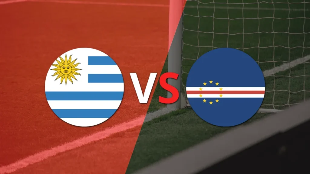 uruguay vs cabo verde