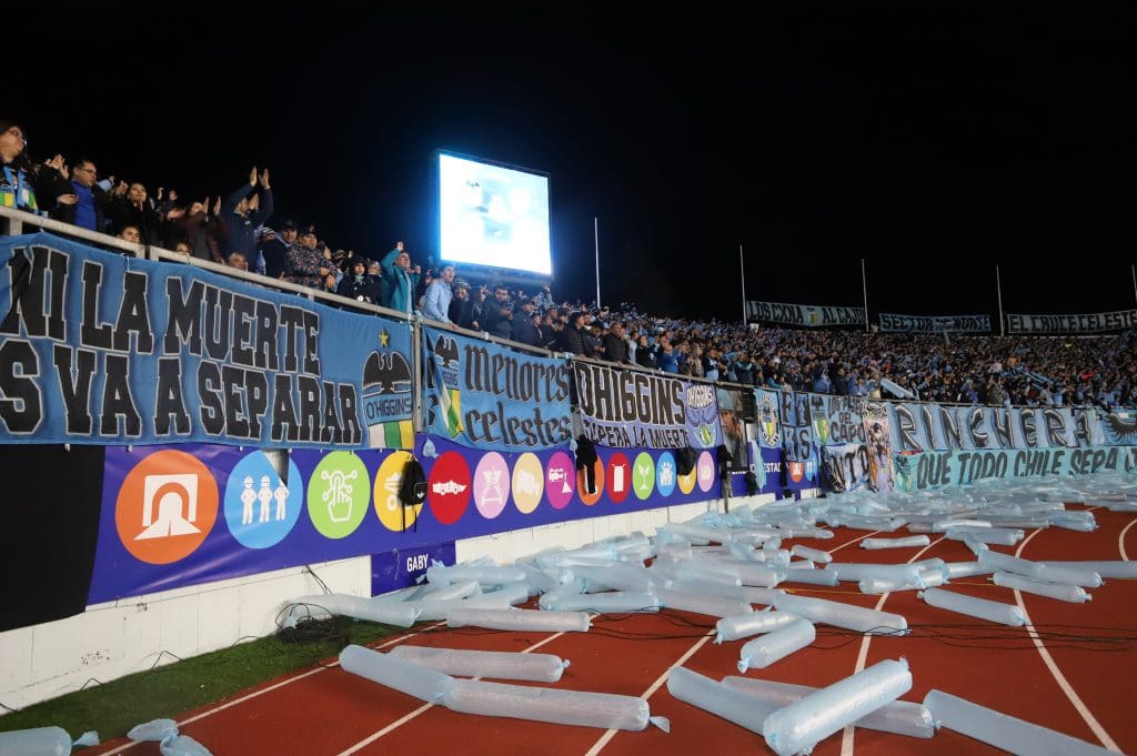 O’Higgins Copa Sudamericana
